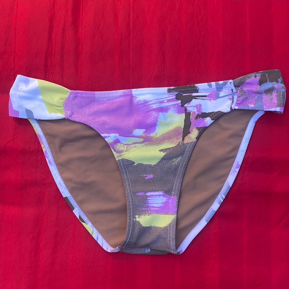 Cia.Marítima Bikini Bottom in Size Medium